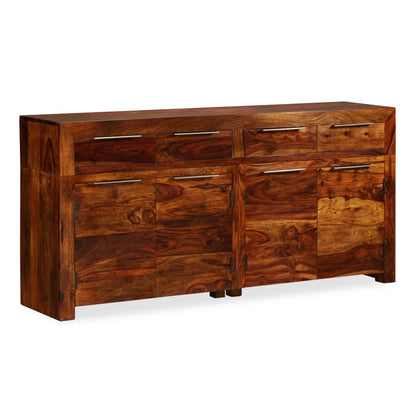 Buffet Bois massif de Sesham 160cm