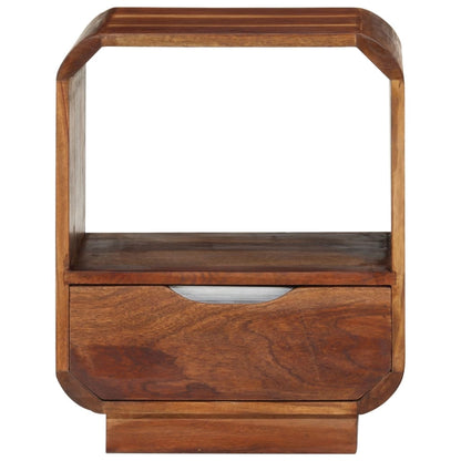 Table de chevet avec tiroir Bois de SESHAM