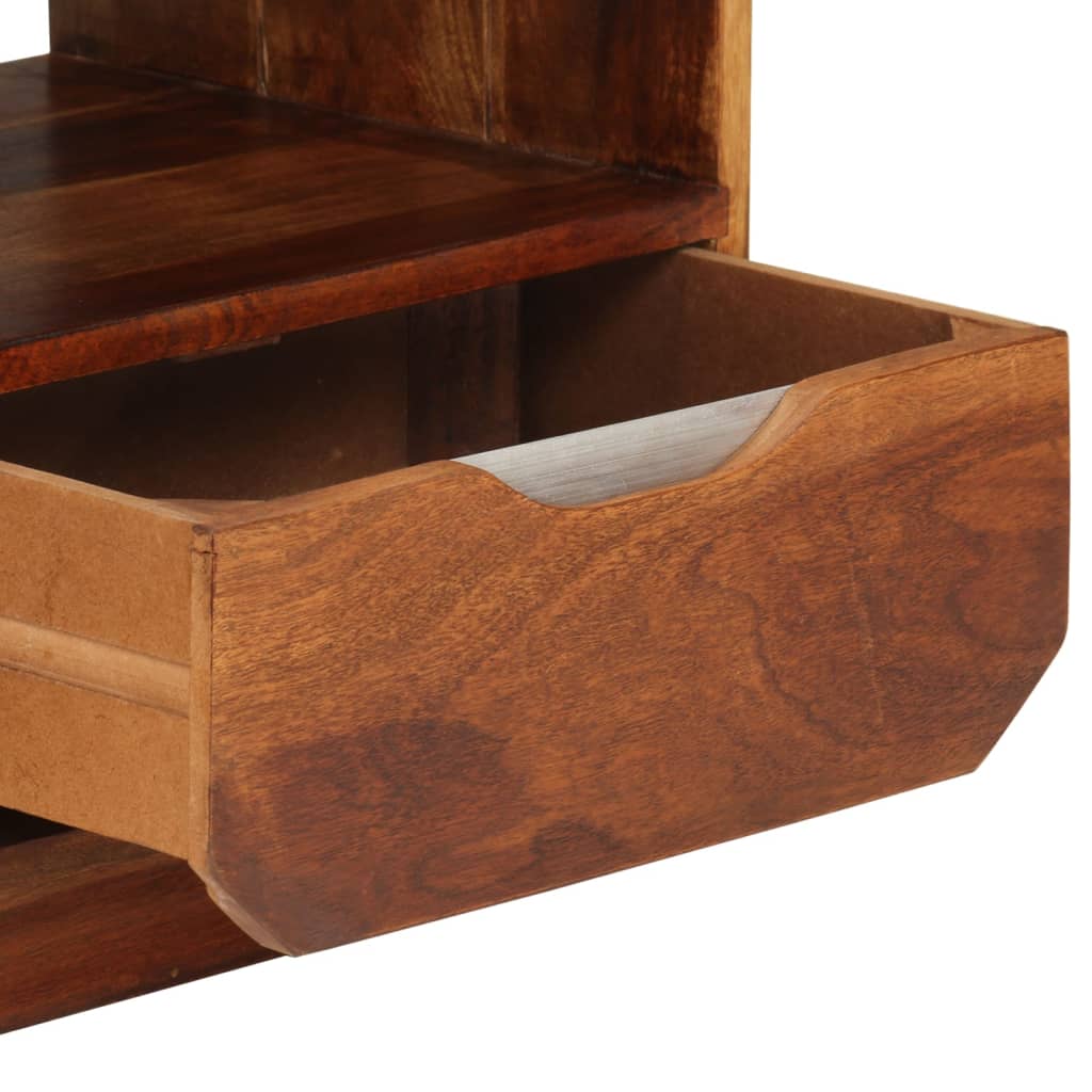 Table de chevet avec tiroir Bois de SESHAM