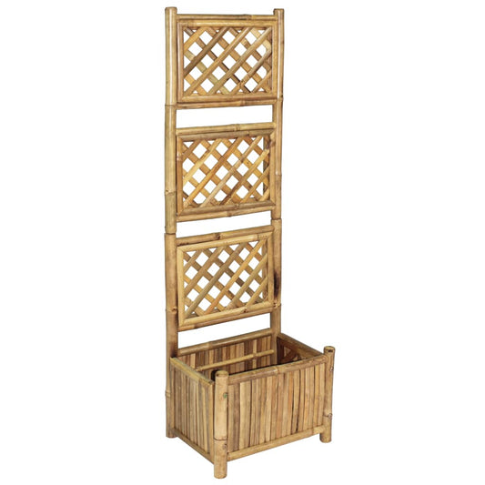 Plancheter con Bambou Trellis Bali