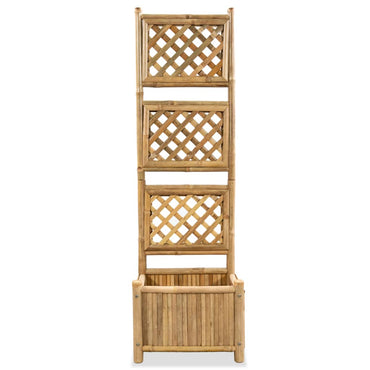 Plancheter con Bambou Trellis Bali