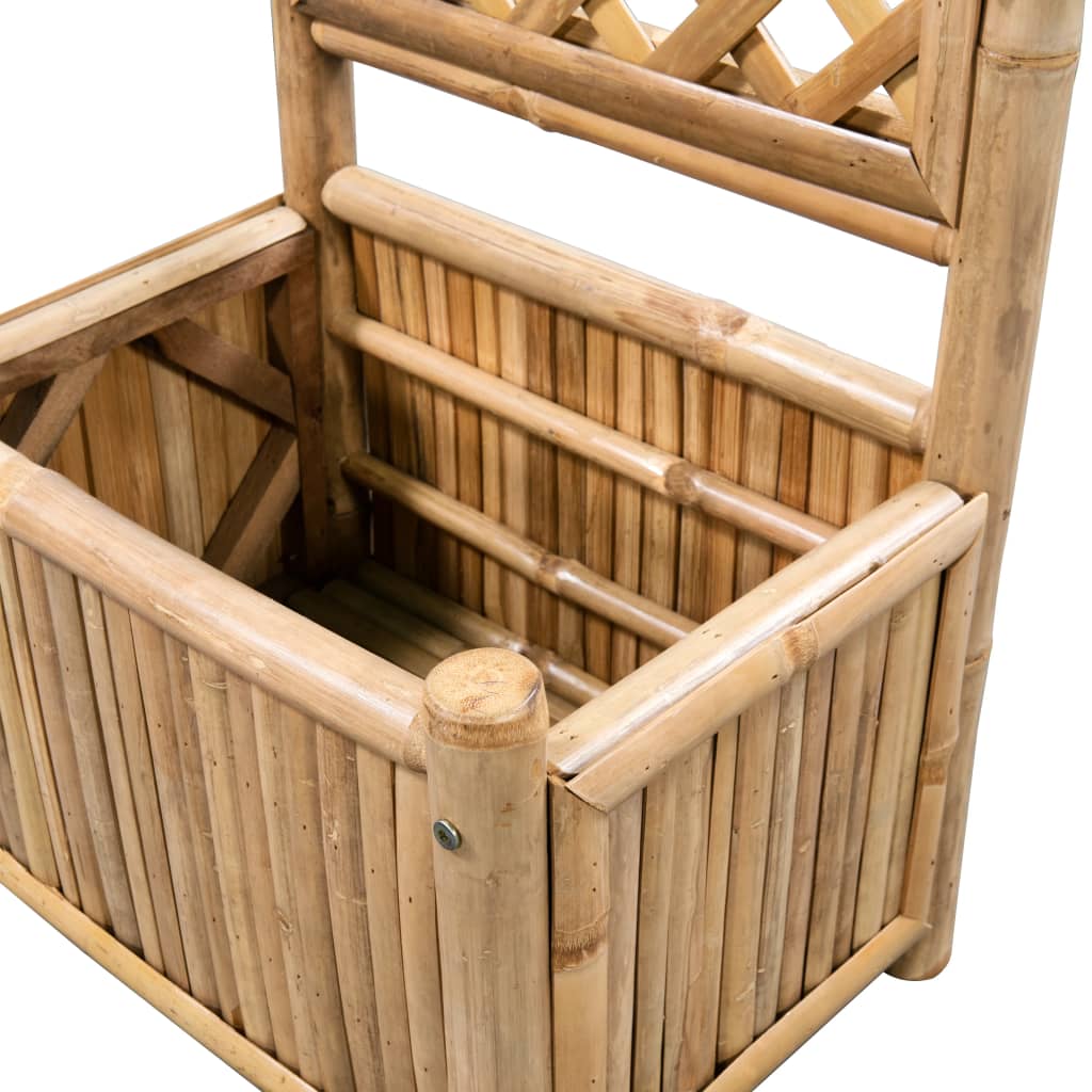 Plancheter con Bambou Trellis Bali