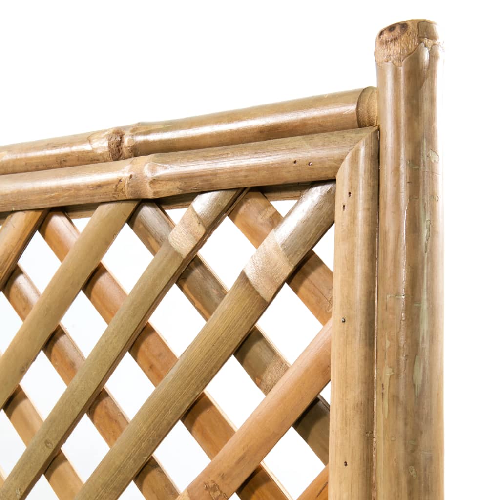 Plancheter con Bambou Trellis Bali