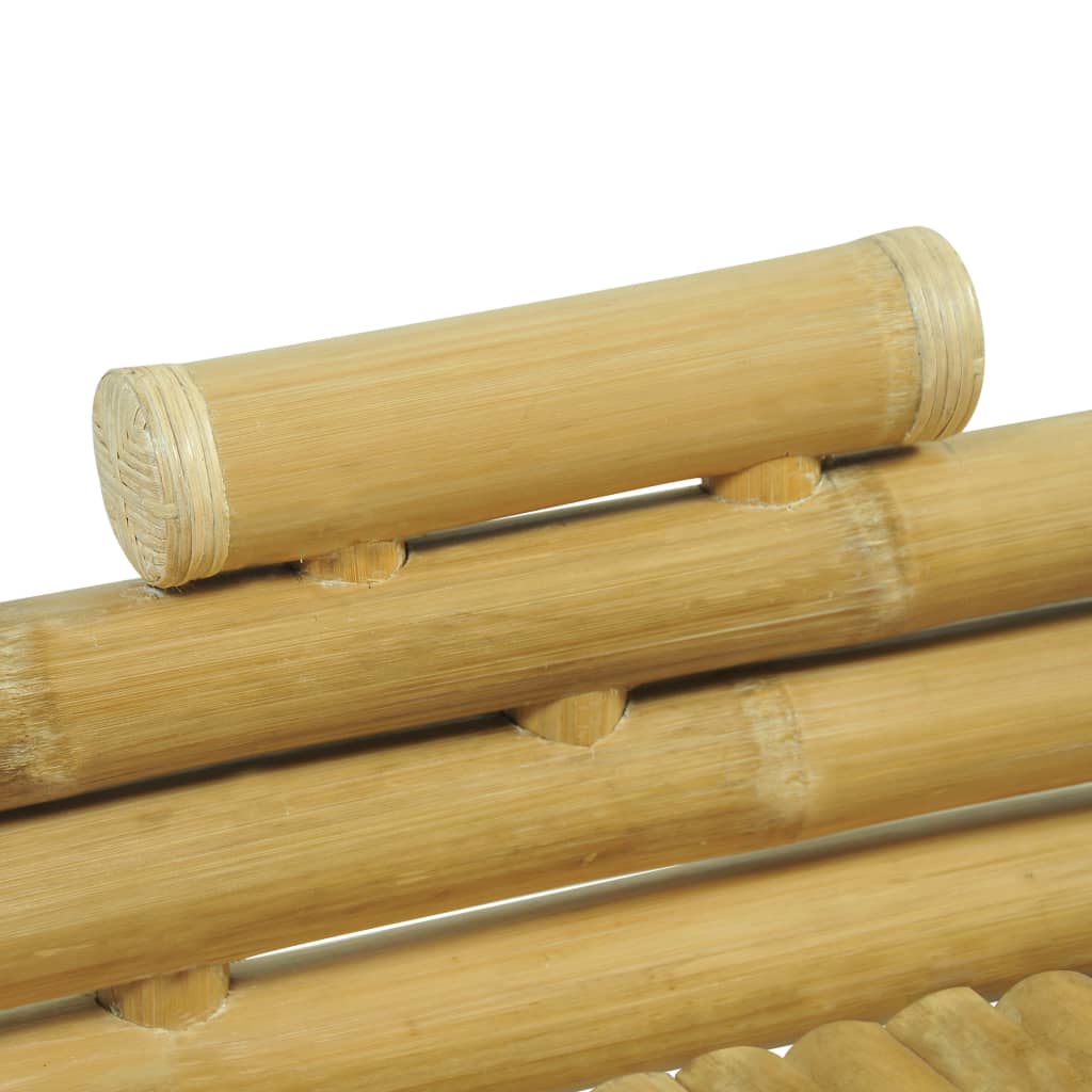 Cadre de lit bambou BALI 160x200 cm