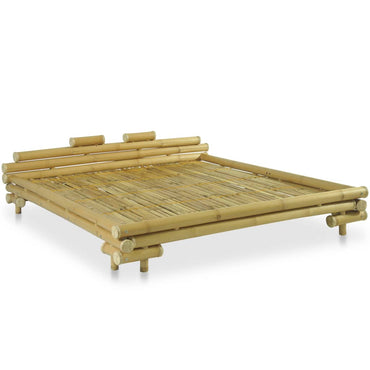 Lit en Bambou BALI 180x200cm