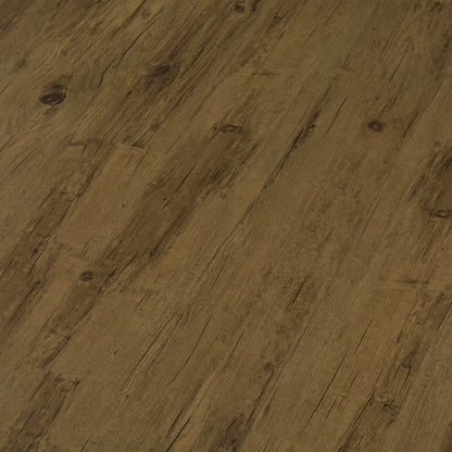 Planches de sol autoadhésives 4,46 m² 3 mm PVC Marron naturel