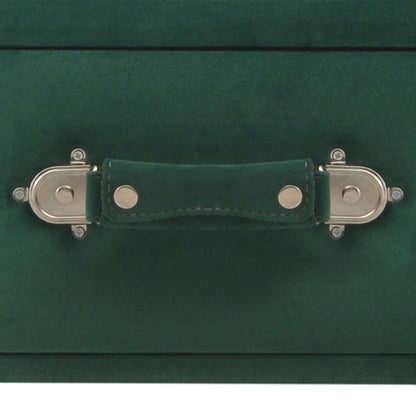Table basse Vert Velours RETRO