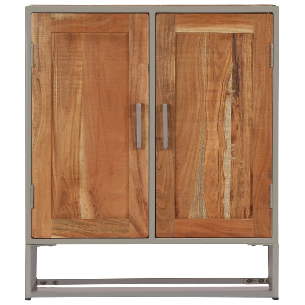 Buffet en Bois d'acacia massif Edourd