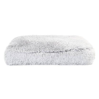 @PEPET DOG BED 80X55 cm cinza claro