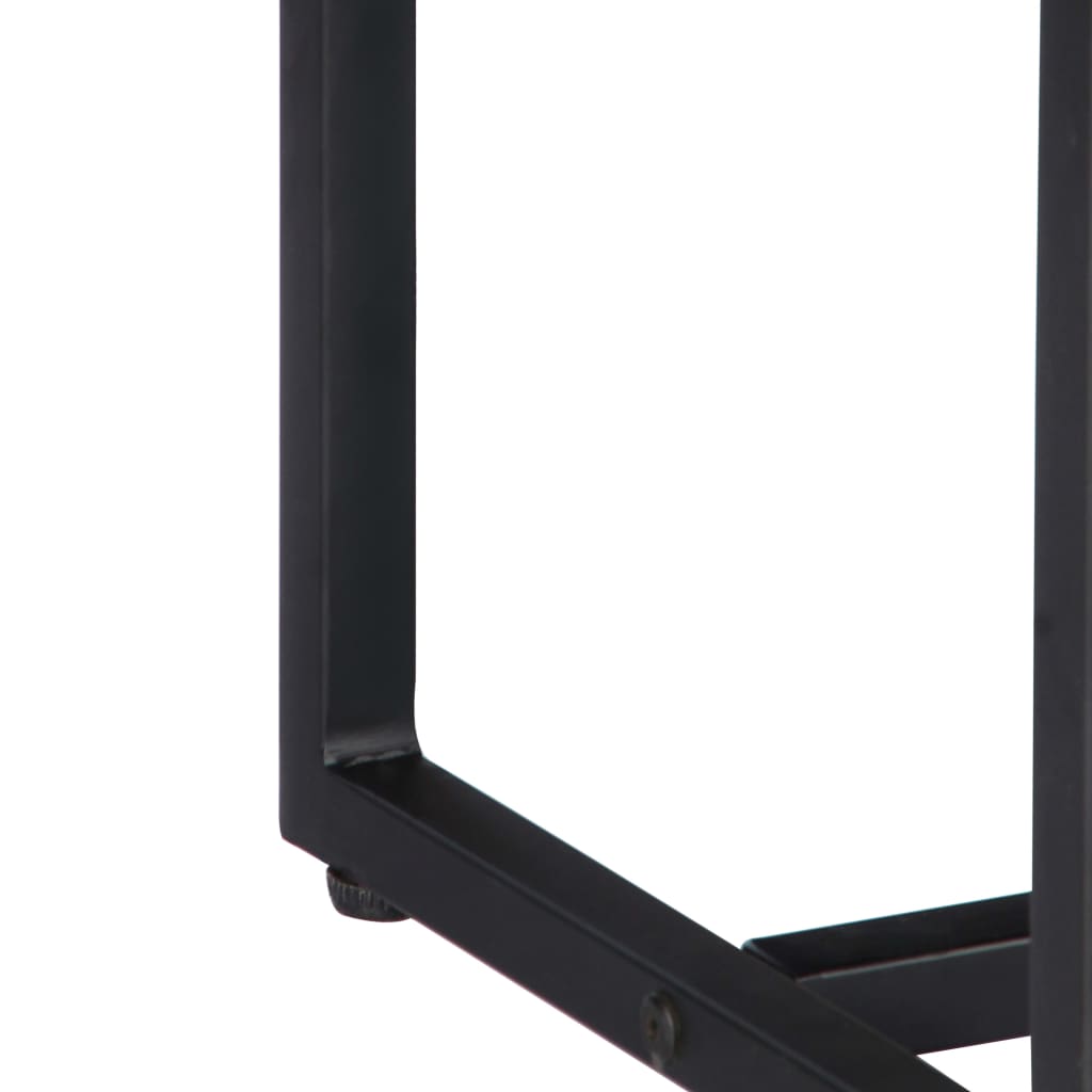 Meuble TV 160cm Bois de Sesham massif