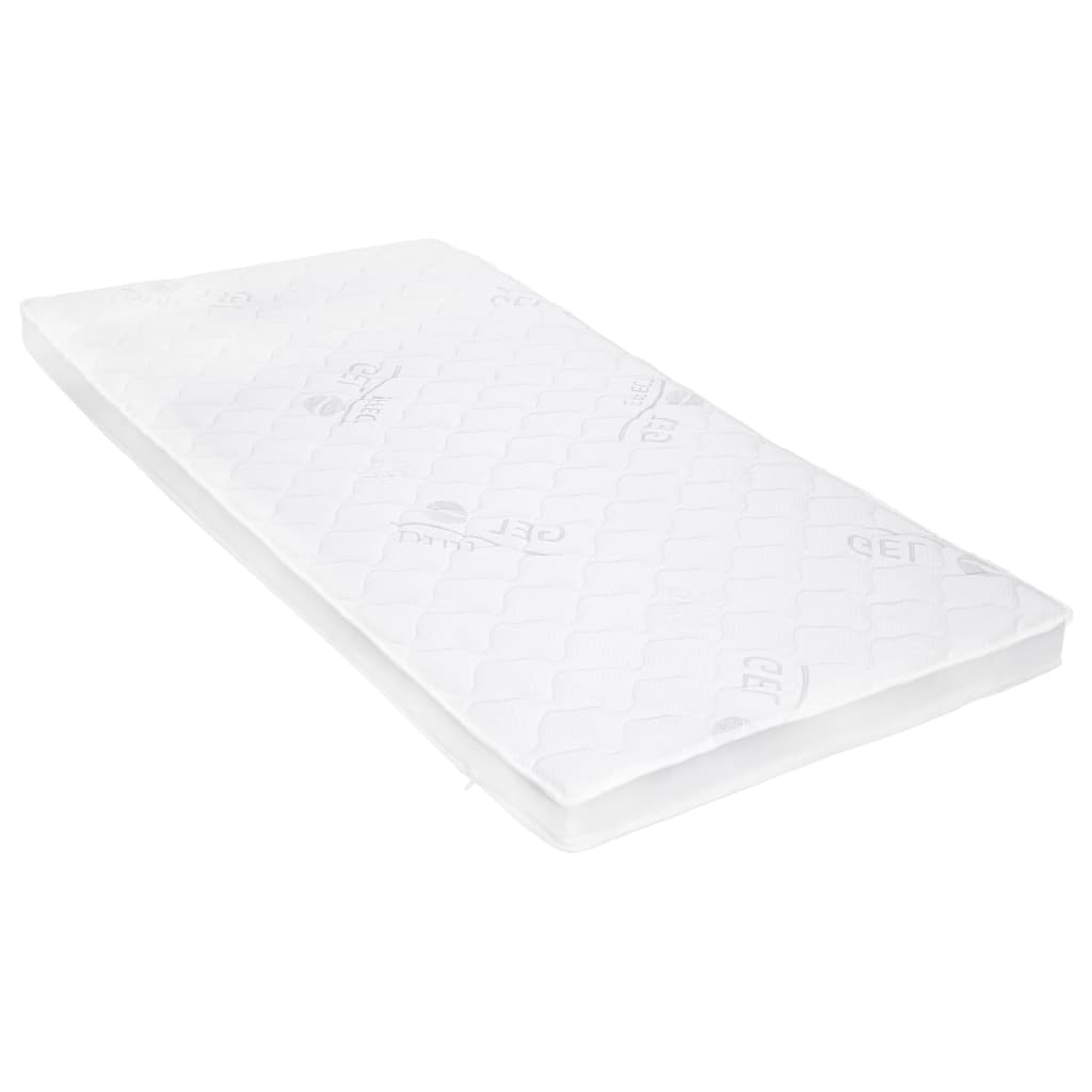 Surmatelas Mousse de gel Epaisseur 7 cm