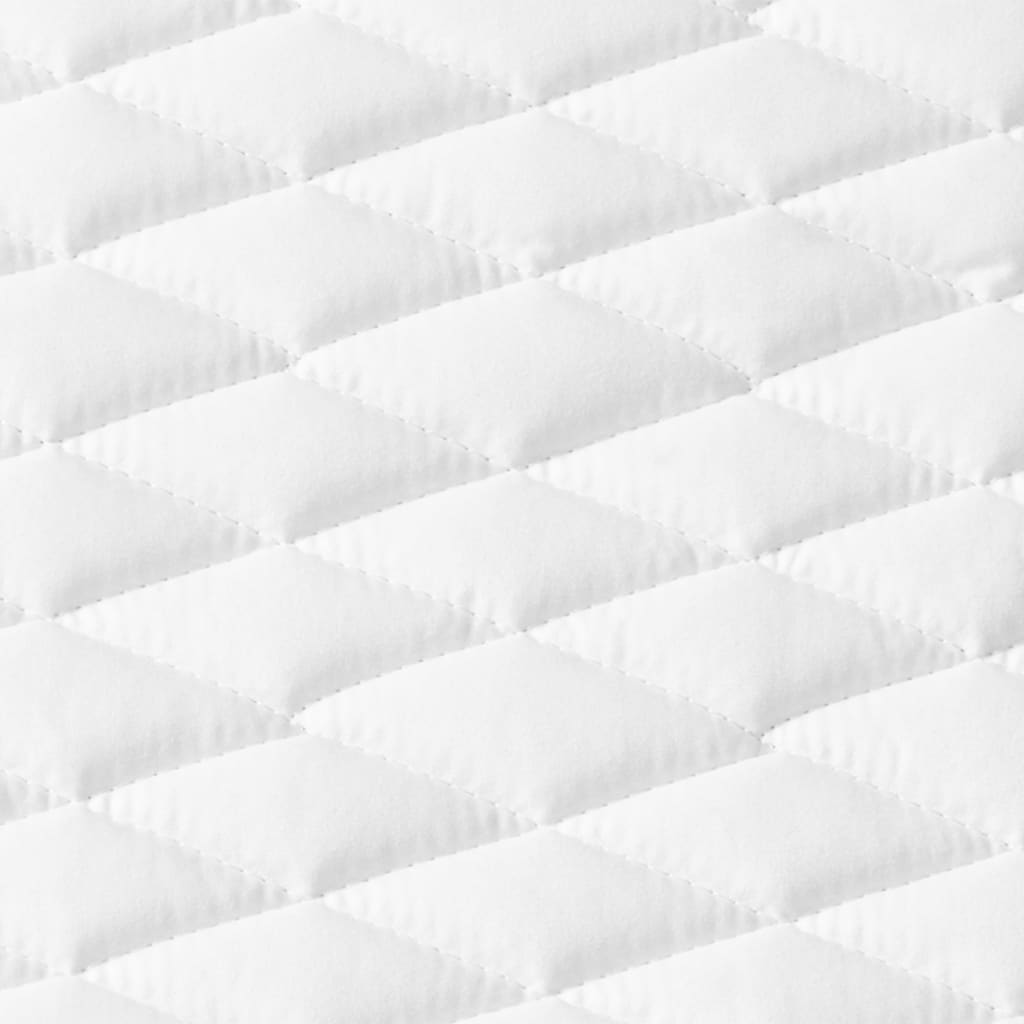 2x pillows 70x60x14 cm memory foam