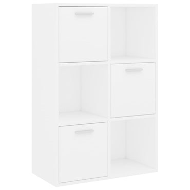Armoire de rangement Blanc