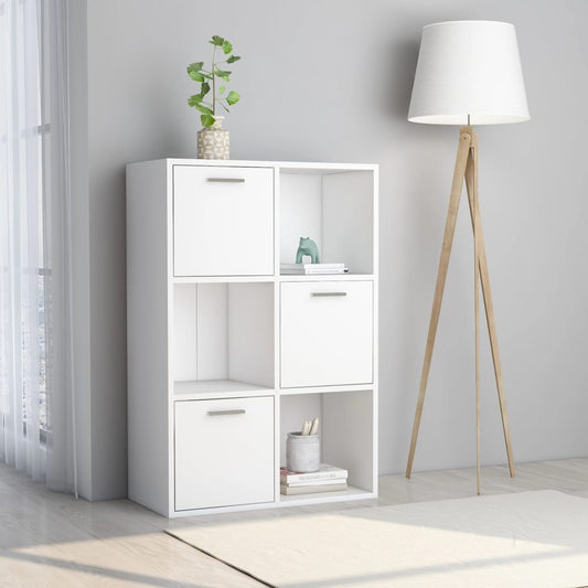 Armoire de rangement Blanc