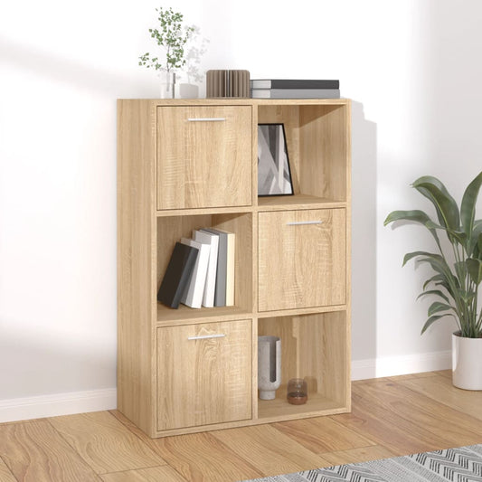 Armoire de rangement Chêne sonoma