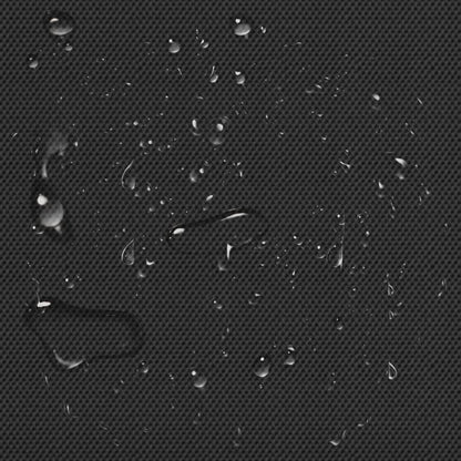 Étagère d'affichage 6 cubes Noir 103x30x72,5 cm Tissu