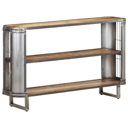 Console LOFT Bois de manguier massif