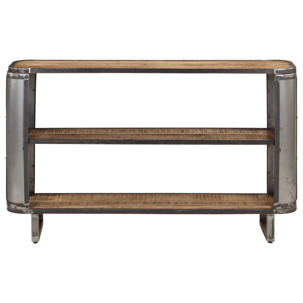 Console LOFT Bois de manguier massif