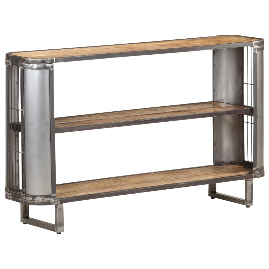 Console LOFT Bois de manguier massif