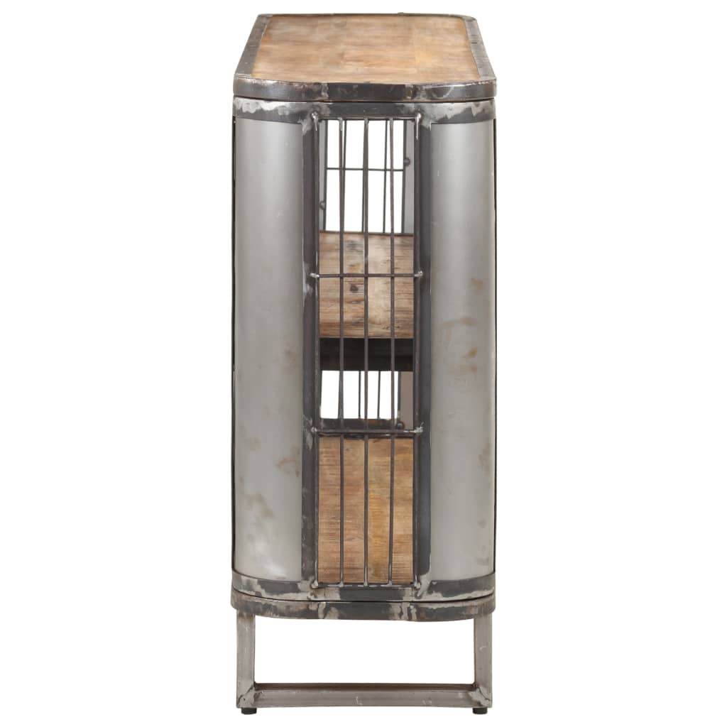 Console LOFT Bois de manguier massif
