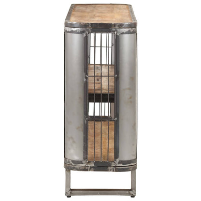 Console LOFT Bois de manguier massif