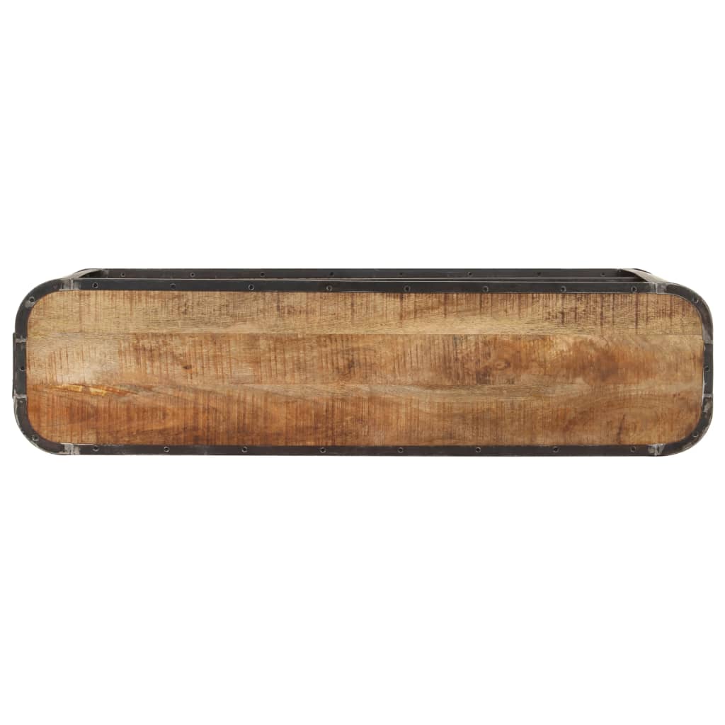Console LOFT Bois de manguier massif