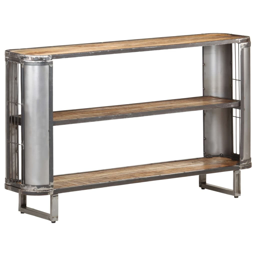 Console LOFT Bois de manguier massif