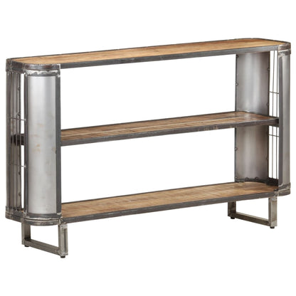 Console LOFT Bois de manguier massif