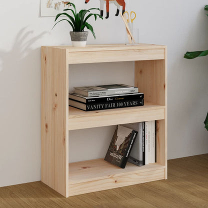 Bibliothèque pour NIDO en bois de pin MONTI