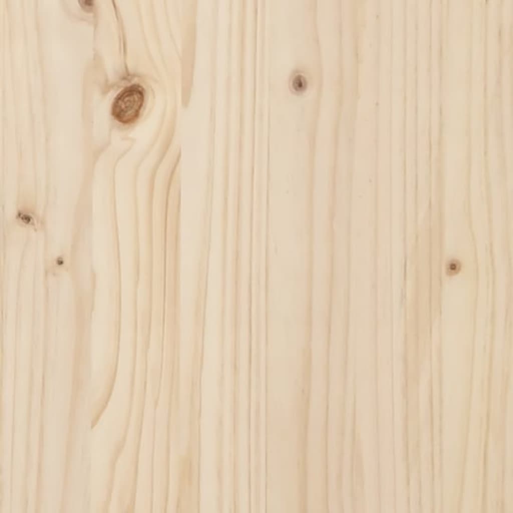Bibliothèque pour NIDO en bois de pin MONTI