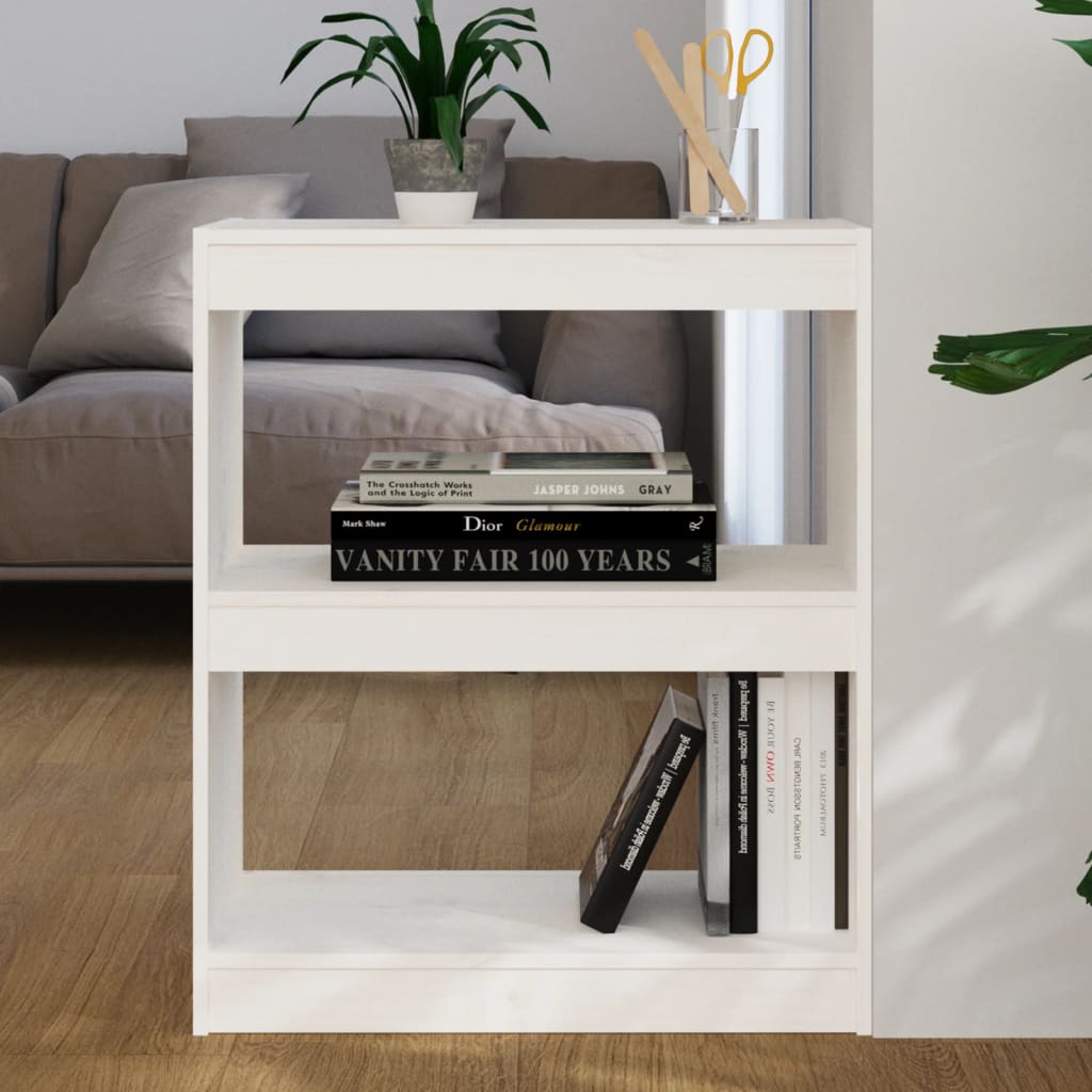 Bibliothèque pour NIDO en bois blanc MONTI