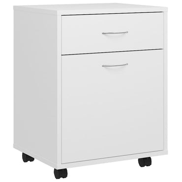 45x38x54 cm Agglomerato White Rollert