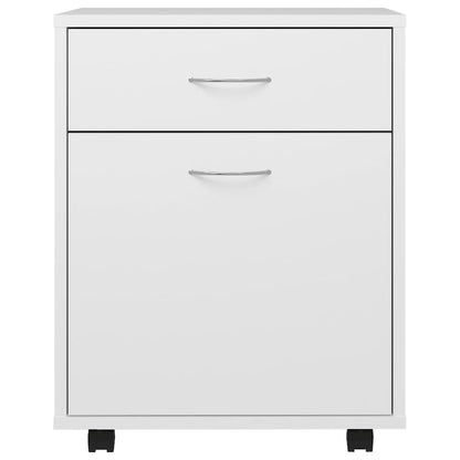 45x38x54 cm Agglomerato White Rollert