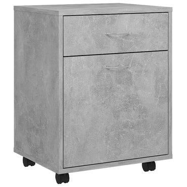 Abbazzinamento a rulli in cemento grigio 45x38x54 cm agglomerato