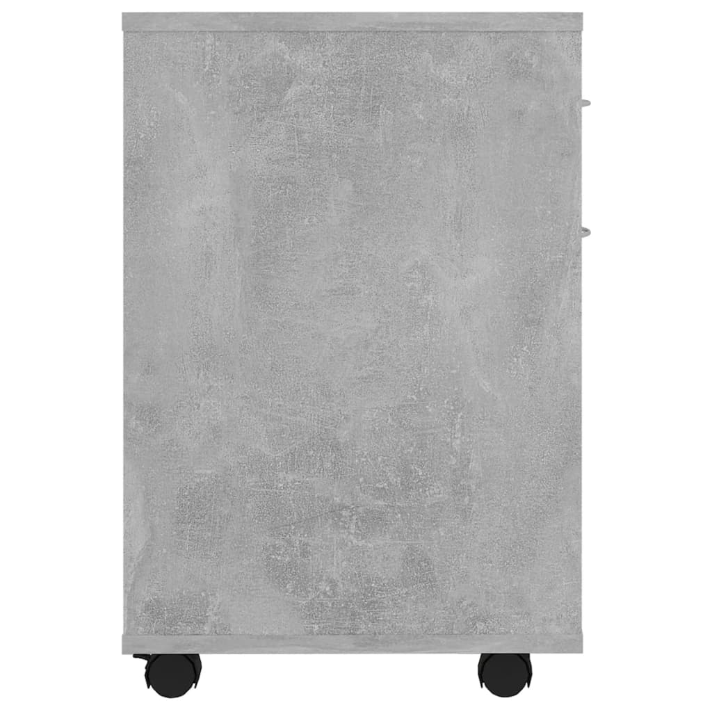 Abbazzinamento a rulli in cemento grigio 45x38x54 cm agglomerato