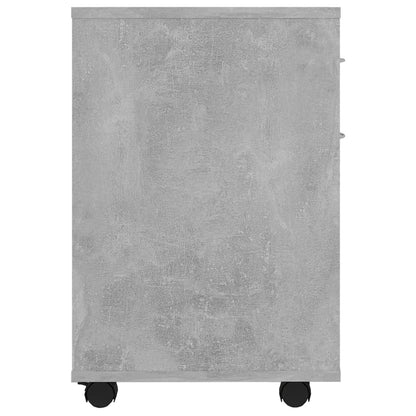 Abbazzinamento a rulli in cemento grigio 45x38x54 cm agglomerato