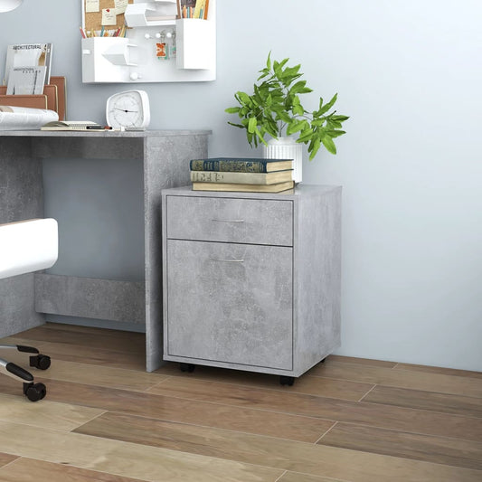 Abbazzinamento a rulli in cemento grigio 45x38x54 cm agglomerato