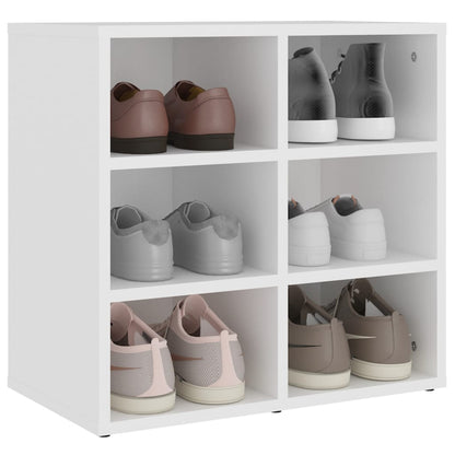 Shoe cabinets 2 pcs white 52.5x30x50 cm