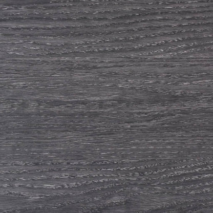 Planches de plancher PVC autoadhésif 2,51 m² 2 mm Noir et blanc