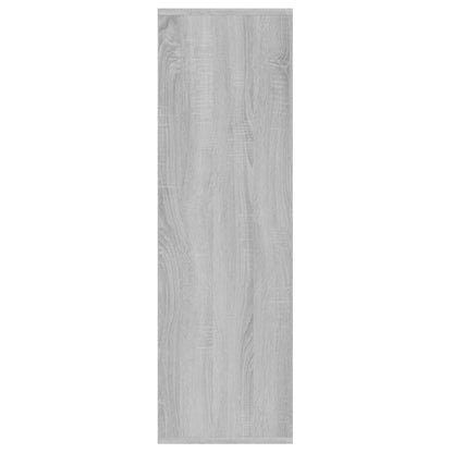 Sonoma Grey Pound Cabinet 98x30x98 cm