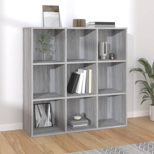 Sonoma Grey Pfundschrank 98x30x98 cm