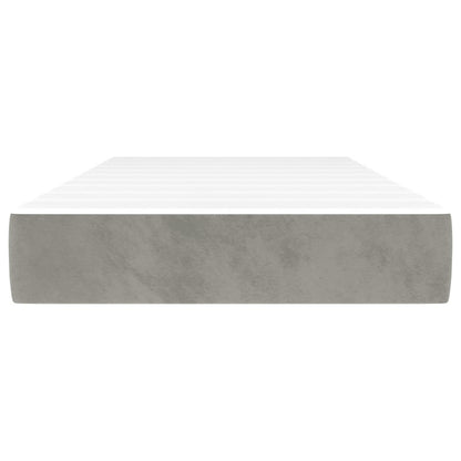 Matelas à ressorts ensachés épaisseur 20cm