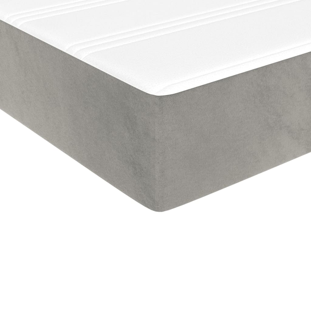 Matelas à ressorts ensachés épaisseur 20cm