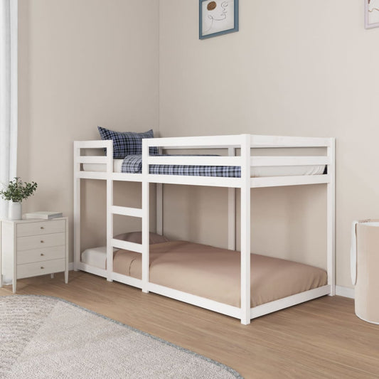 BOILLEY LETTO SOLID PINE LEGNO MONTI