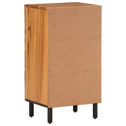 40x33x75 cm Acacia solido mobile in legno