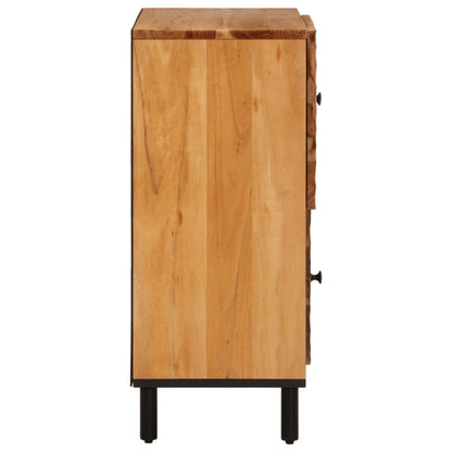 80x33x75 cm Acacia solido mobile in legno