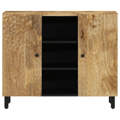 90x333x75 cm mobile in legno di mango solido