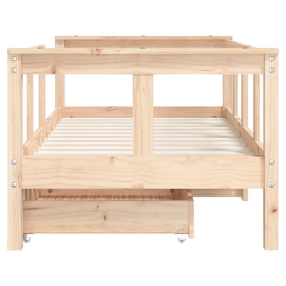 Valco B cama para niños con cajones