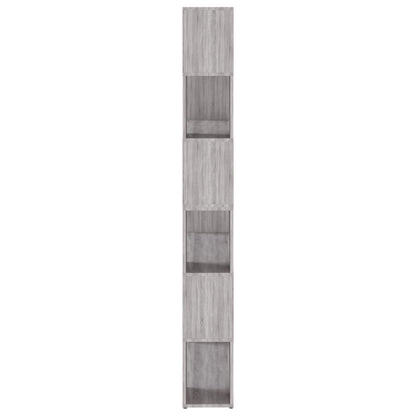 Library/Sonoma gray part separator 100x24x188 cm