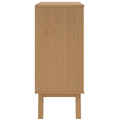 Kommode bei 4 alten Schubladen